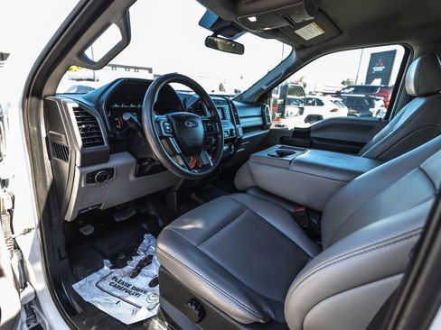 Used 2021 Ford F450 XL w/ Power Equipment Group image 17