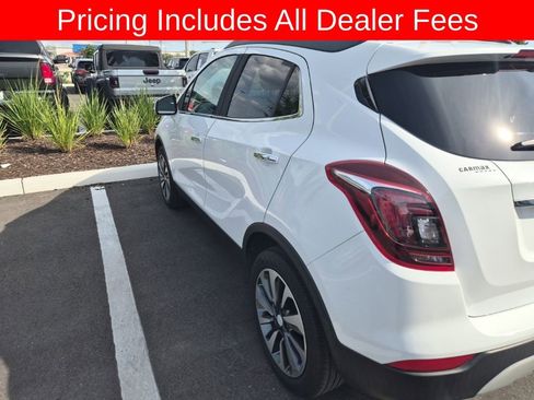 Used 2020 Buick Encore Essence FWD image 4