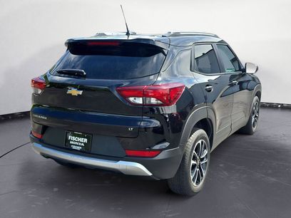 Used 2025 Chevrolet TrailBlazer LT