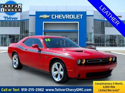 Used 2015 Dodge Challenger R/T Plus