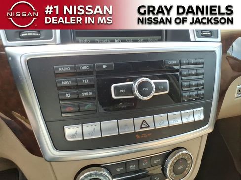 Used 2014 Mercedes-Benz ML 350 4MATIC image 18