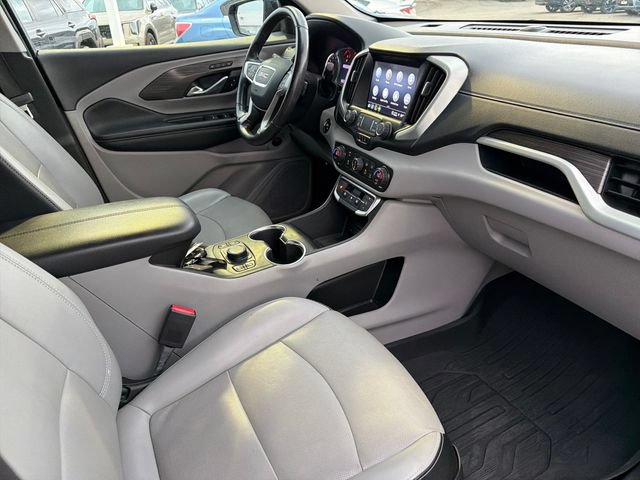 Used 2022 GMC Terrain SLT FWD image 24