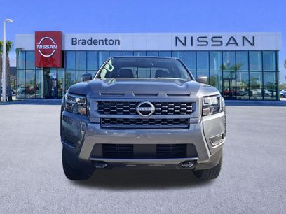 New 2026 Nissan Frontier SV w/ Tow Package