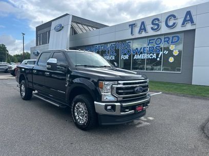 Used 2020 Ford F350 Lariat w/ Lariat Ultimate Package