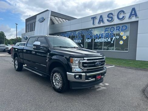 Used 2020 Ford F350 Lariat w/ Lariat Ultimate Package AWD/4WD image 1