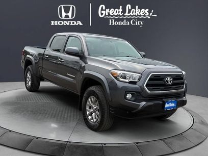 Used 2017 Toyota Tacoma SR5 w/ Tow Package