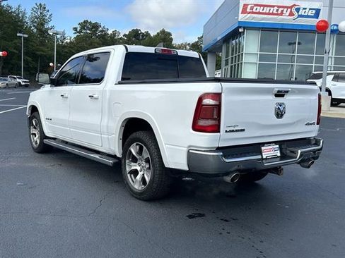 Used 2022 RAM 1500 Laramie image 7