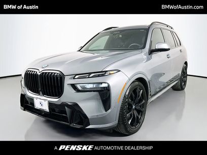 Certified 2024 BMW X7 xDrive40i w/ M Sport Package