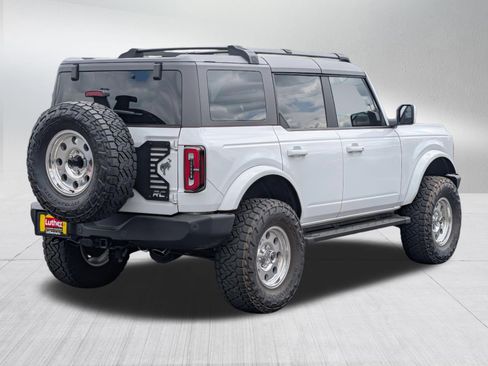Used 2023 Ford Bronco Outer Banks AWD/4WD image 7