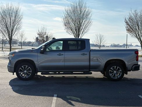 Used 2024 Chevrolet Silverado 1500 RST w/ Convenience Package II image 5
