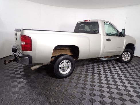 Used 2007 Chevrolet Silverado 2500 LT w/ Suspension Package, Off-Road AWD/4WD image 21