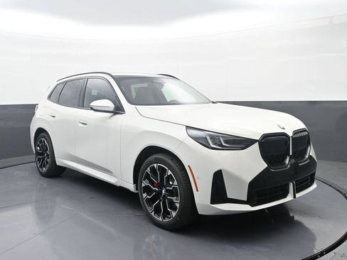 New 2026 BMW X3 xDrive30i w/ Premium Package AWD/4WD image 3