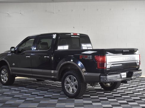 Used 2020 Ford F150 King Ranch w/ Equipment Group 601A Luxury image 3
