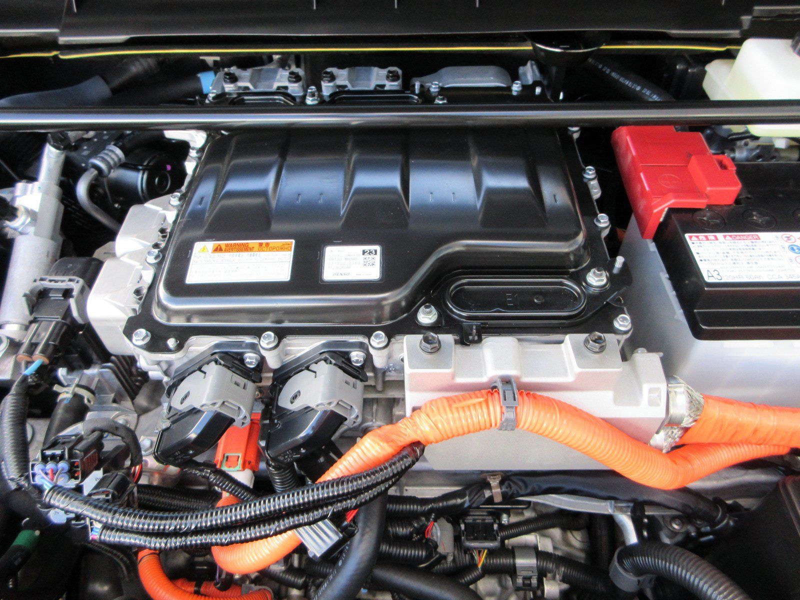 Used 2023 Lexus RZ 450e Premium w/ Technology Package AWD/4WD image 46