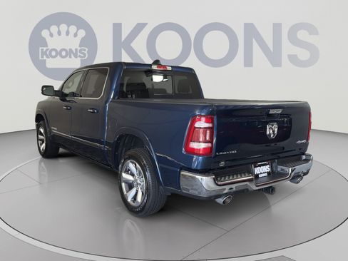 Used 2022 RAM 1500 Limited AWD/4WD image 4