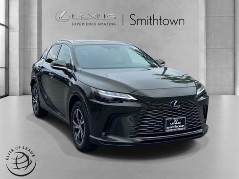 Certified 2023 Lexus RX 350 Premium w/ Cold Area Package AWD/4WD image 1