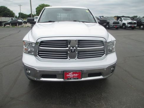 Used 2018 RAM 1500 Big Horn AWD/4WD image 13