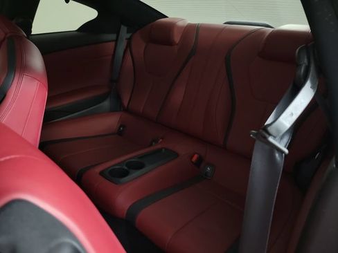 Used 2022 INFINITI Q60 Red Sport 400 w/ Proactive Package RWD image 9