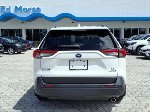 Used 2023 Toyota RAV4 LE AWD/4WD image 13