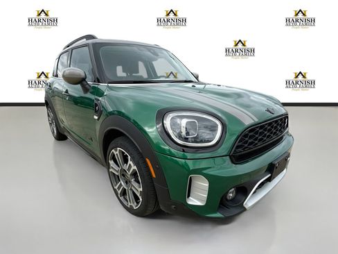 Used 2024 MINI Cooper Countryman S AWD/4WD image 8