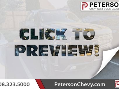 Certified 2019 Chevrolet Silverado 1500 RST