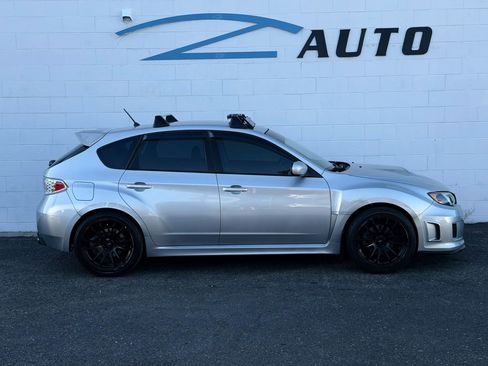 Used 2013 Subaru Impreza WRX Hatchback AWD/4WD image 6