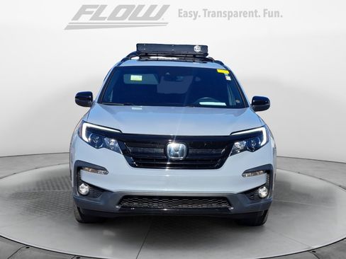 Used 2022 Honda Pilot TrailSport image 3