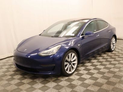 Used 2018 Tesla Model 3 Long Range