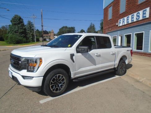 Used 2021 Ford F150 XLT w/ Equipment Group 302A High AWD/4WD image 1