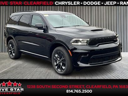 New 2025 Dodge Durango R/T
