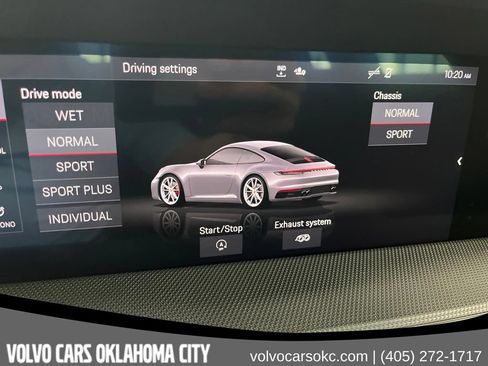 Used 2020 Porsche 911 Carrera S RWD image 35