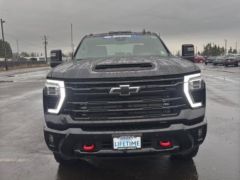 New 2026 Chevrolet Silverado 3500 LT w/ Trail Boss Package image 2