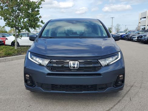New 2026 Honda Odyssey Elite image 2