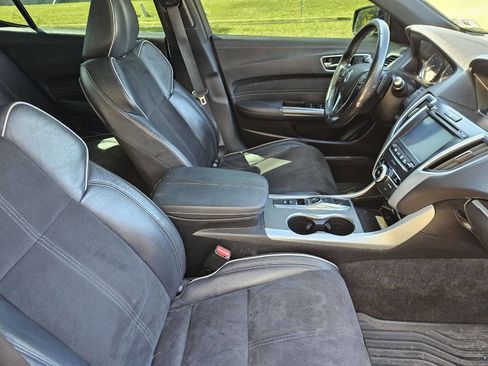 Used 2018 Acura TLX V6 w/ Technology & A-SPEC Pkg FWD image 18