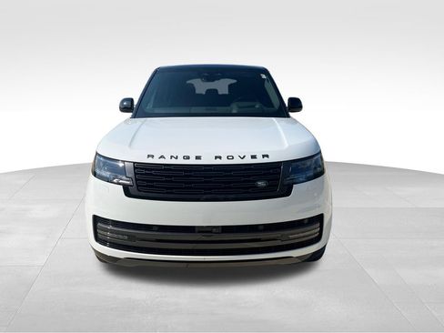 New 2026 Land Rover Range Rover SE AWD/4WD image 8