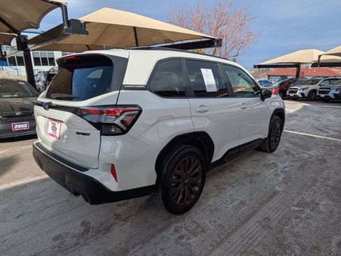 Used 2025 Subaru Forester Sport w/ Popular Package #1 image 5