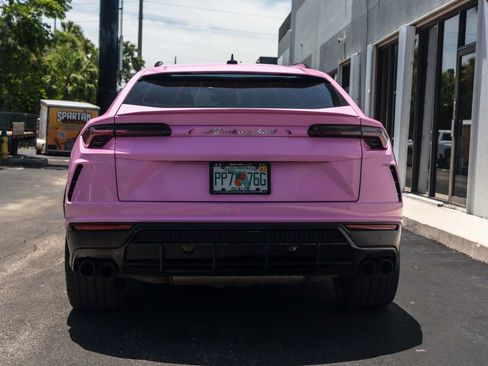 Used 2020 Lamborghini Urus image 10