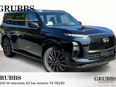 New 2026 INFINITI QX80 Autograph
