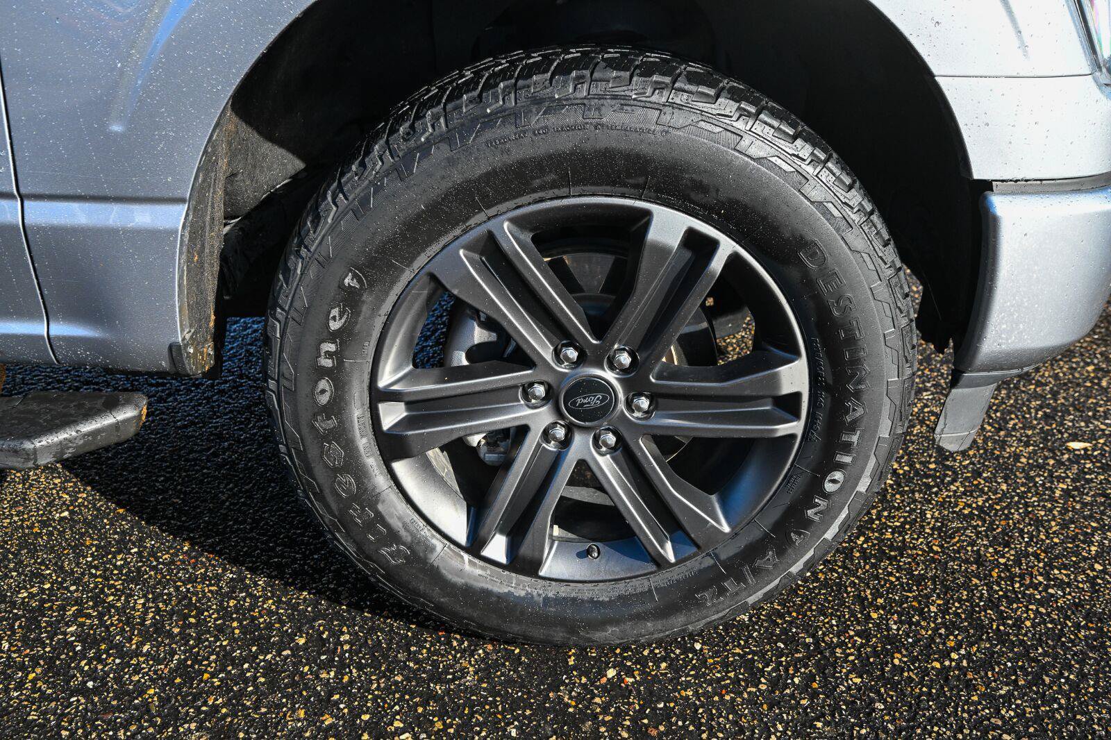 Used 2022 Ford F150 XLT w/ Equipment Group 302A High AWD/4WD image 15