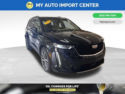 Used 2022 Cadillac XT6 Sport w/ Platinum Package AWD/4WD image 1