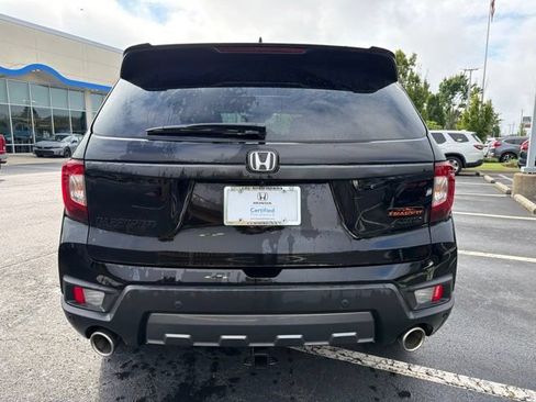 Used 2022 Honda Passport TrailSport image 7