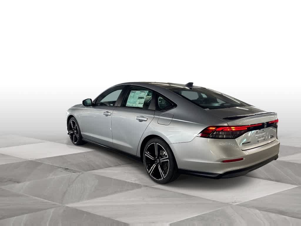 New 2026 Honda Accord Sport image 6