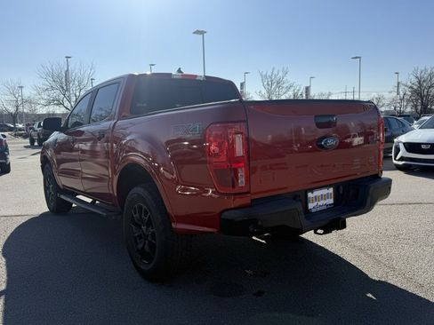 Used 2019 Ford Ranger Lariat w/ Equipment Group 501A Mid image 5