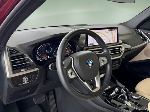 Used 2023 BMW X3 sDrive30i w/ Premium Package image 19
