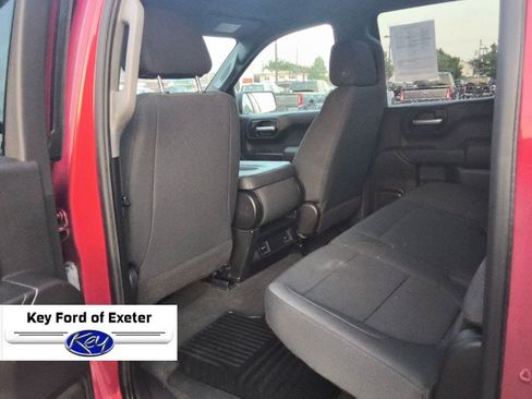 Used 2021 Chevrolet Silverado 1500 Custom AWD/4WD image 17