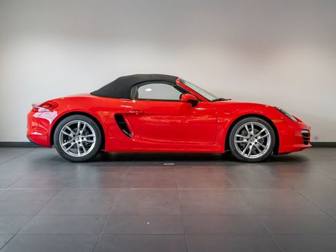 Used 2013 Porsche Boxster RWD image 8