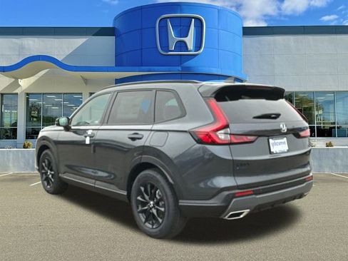 New 2026 Honda CR-V Sport-L image 4