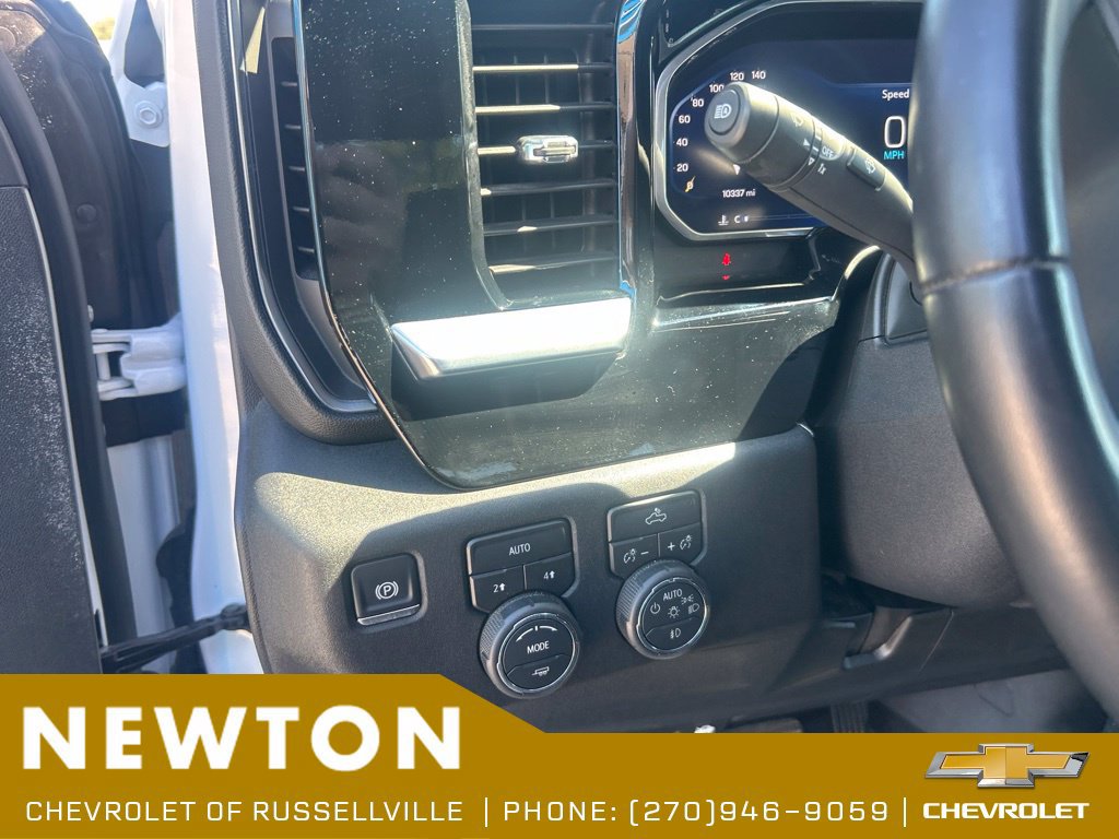 Used 2026 Chevrolet Silverado 1500 RST w/ RST Select Package AWD/4WD image 7