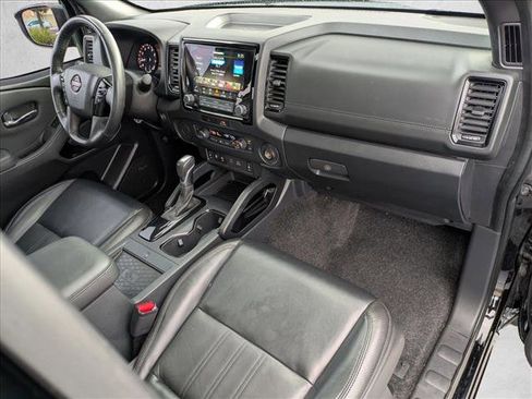 Used 2022 Nissan Frontier Pro-X w/ Pro-X Premium Package image 21