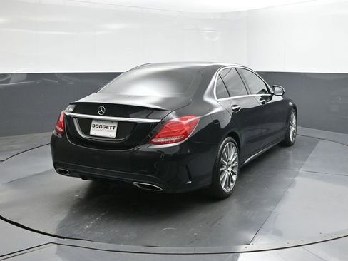 Certified 2018 Mercedes-Benz C 300 Sedan image 8